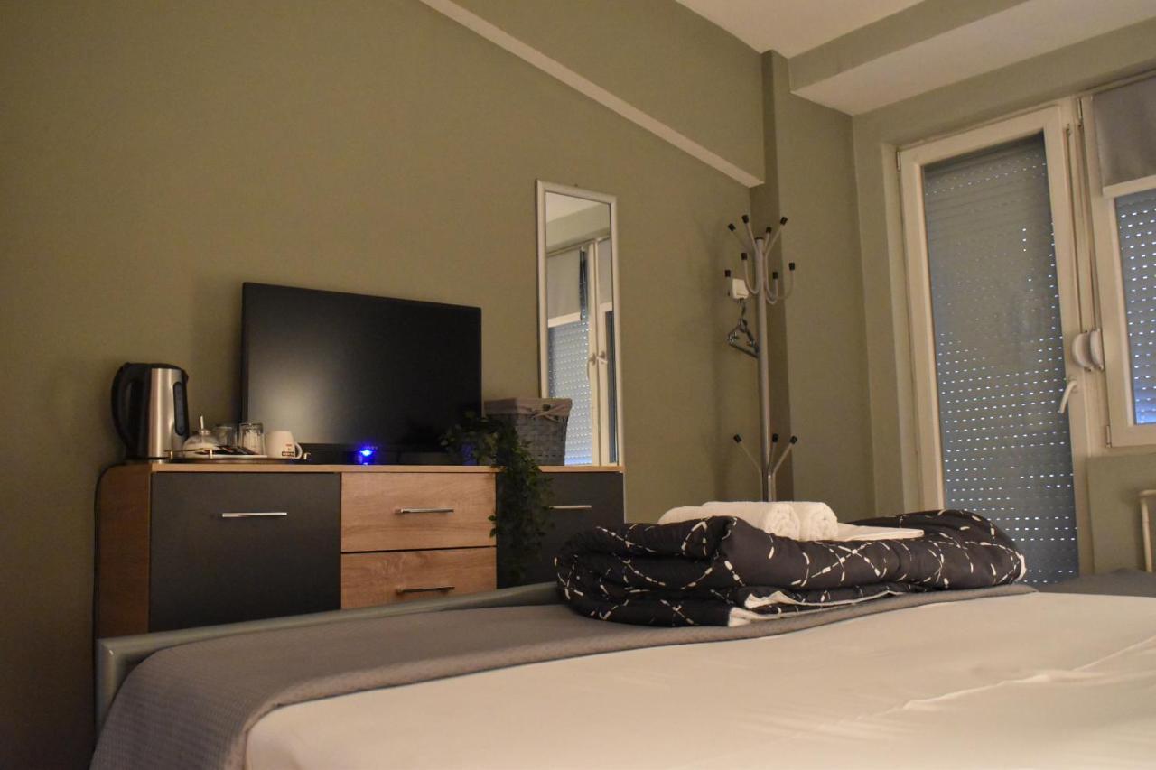 Guest House Kozle Skopje Zewnętrze zdjęcie