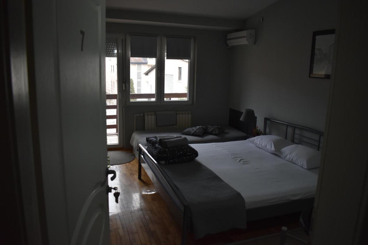 Guest House Kozle Skopje Zewnętrze zdjęcie