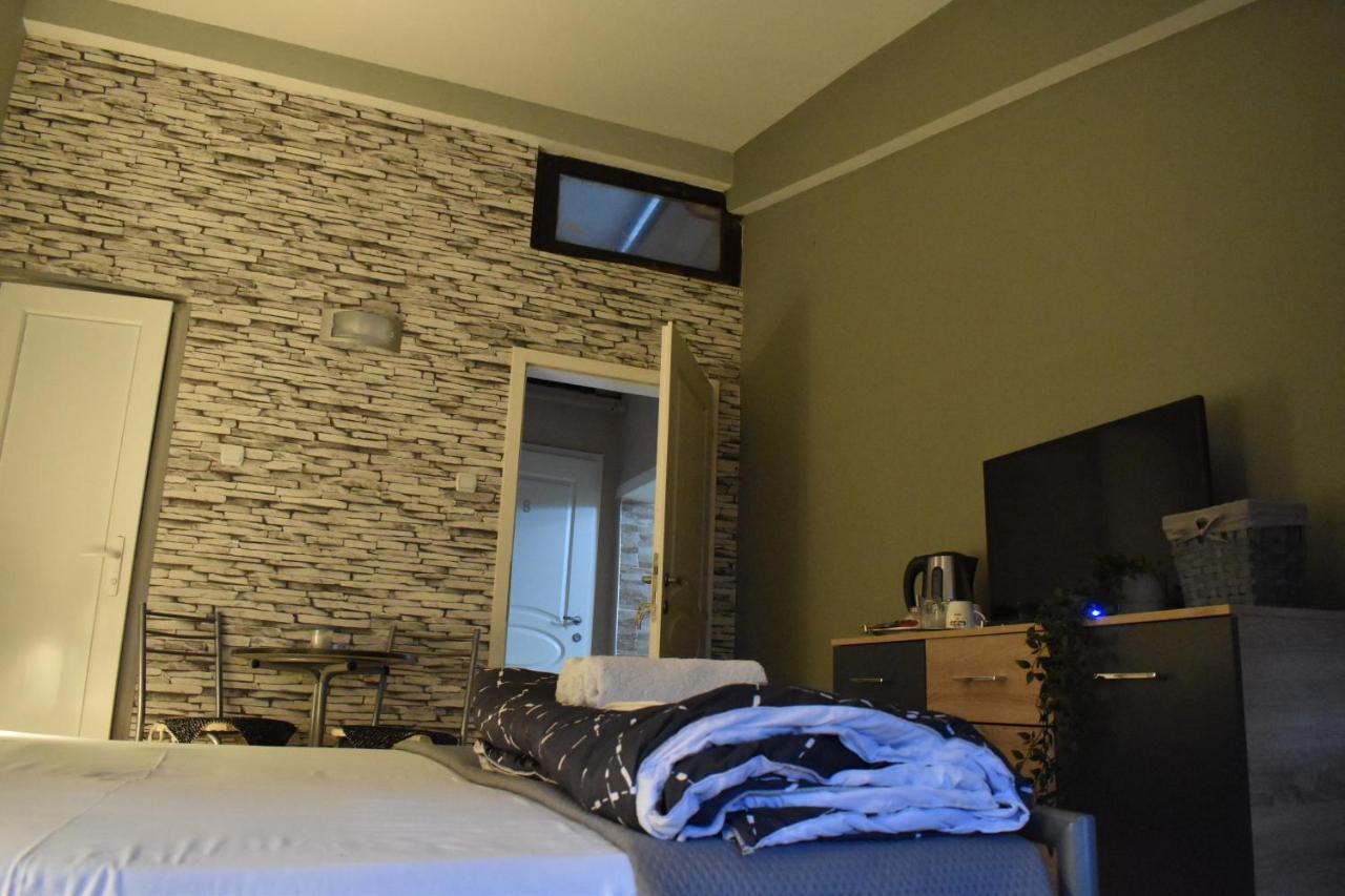Guest House Kozle Skopje Zewnętrze zdjęcie