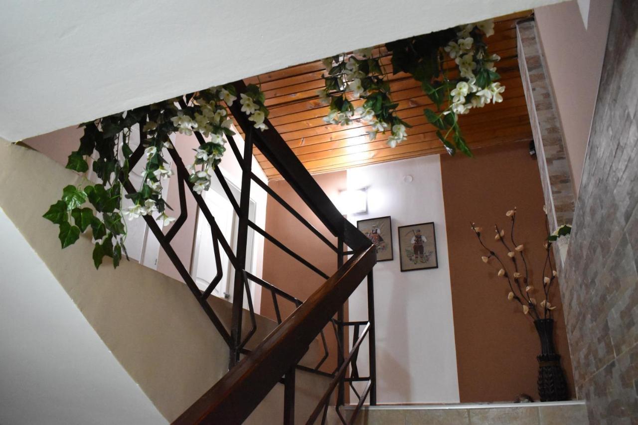 Guest House Kozle Skopje Zewnętrze zdjęcie