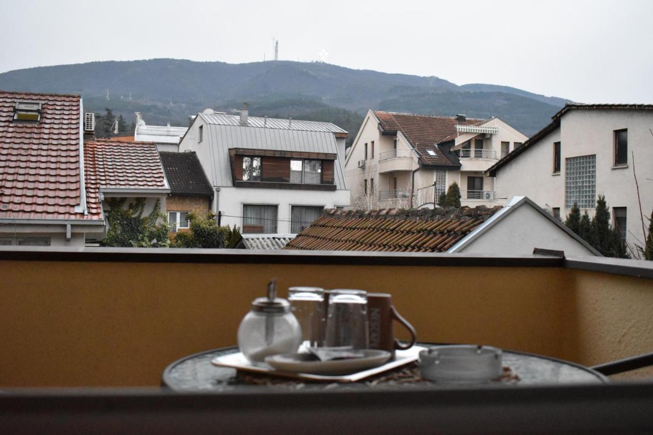 Guest House Kozle Skopje Zewnętrze zdjęcie