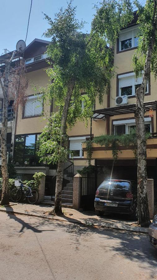 Guest House Kozle Skopje Zewnętrze zdjęcie