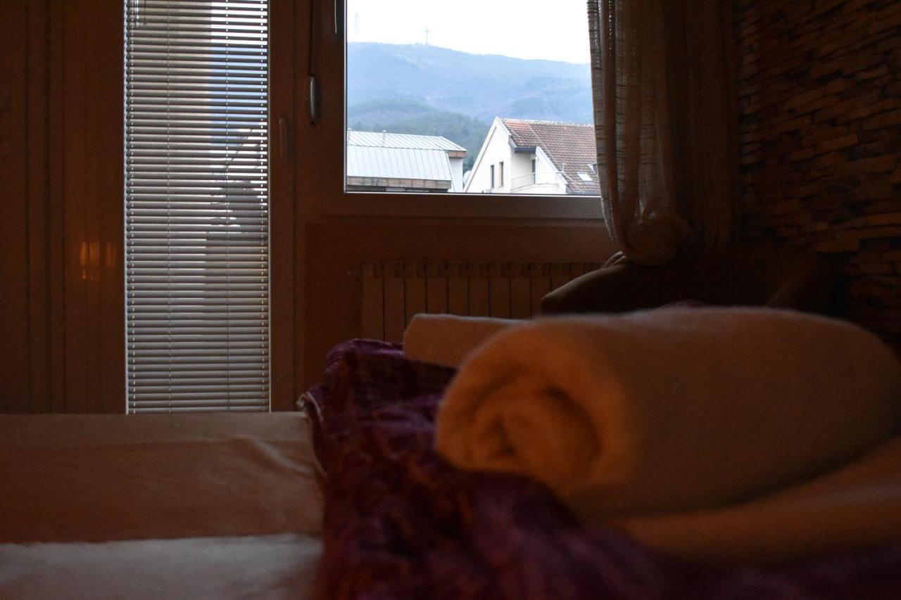 Guest House Kozle Skopje Zewnętrze zdjęcie
