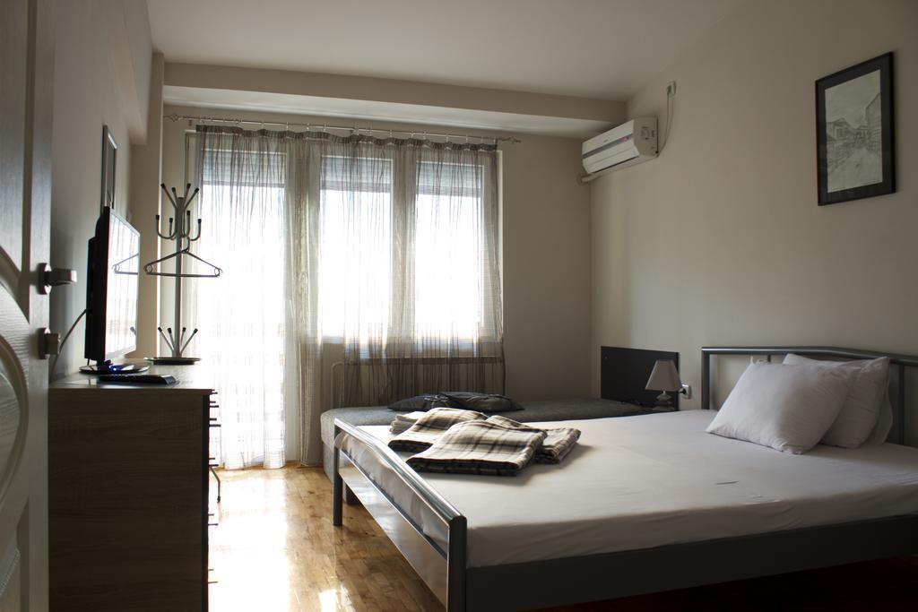 Guest House Kozle Skopje Zewnętrze zdjęcie
